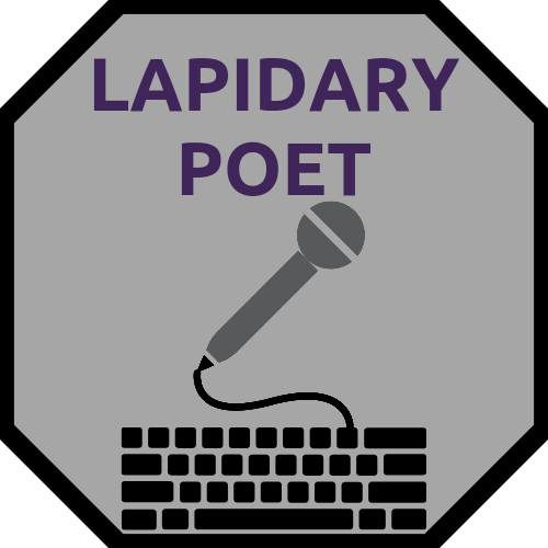 Lapidary Poet ministry brand mark